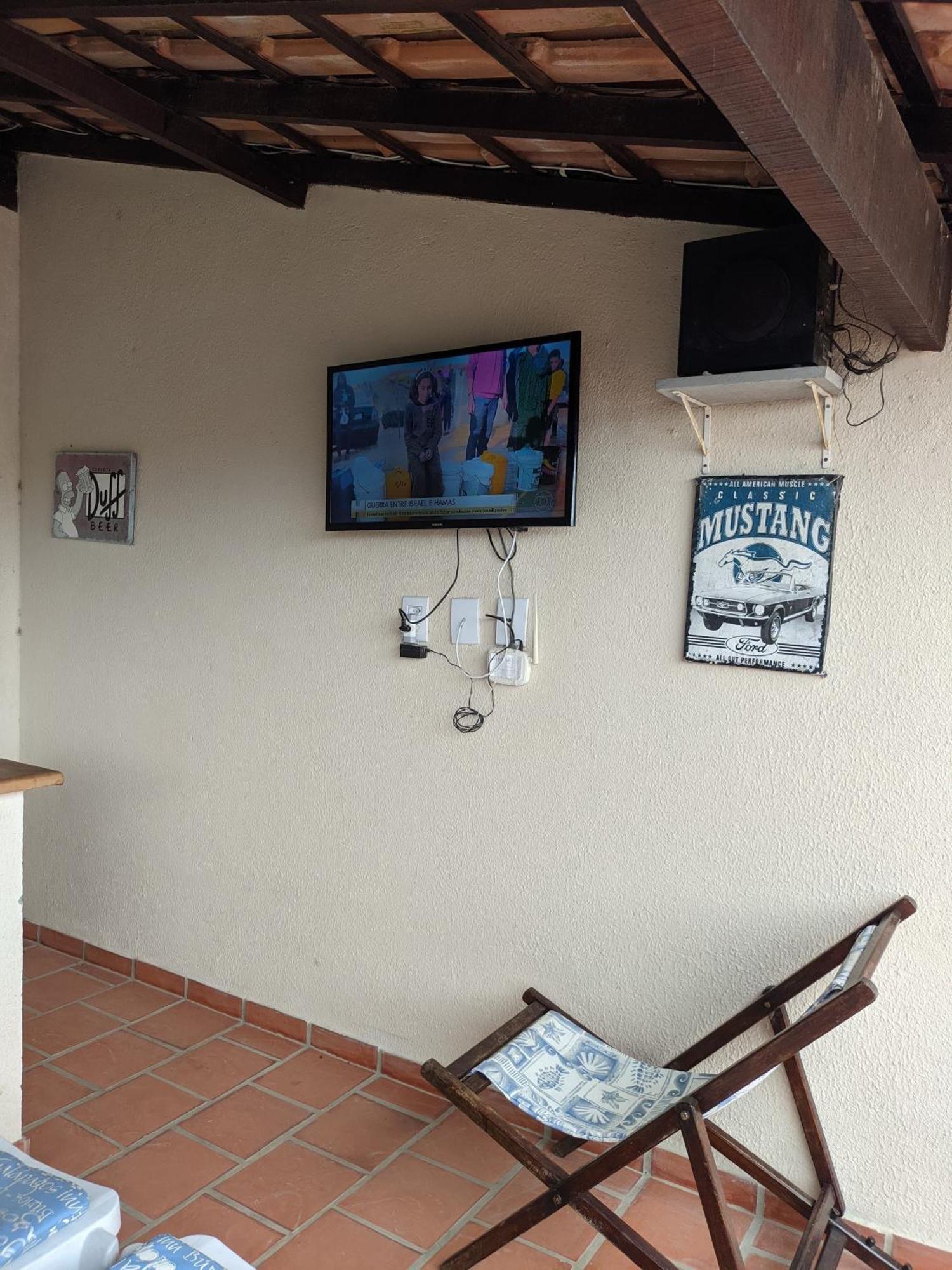 Regiao Dos Lagos - Casa Para Temporada São Pedro da Aldeia Exterior foto